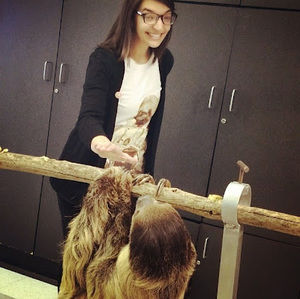 Meet your Posher, Christina